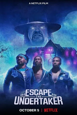 Download Escape the Undertaker (2021) Dual Audio {Hindi-English} 480p [250MB] | 720p [750MB] | 1080p [2GB]