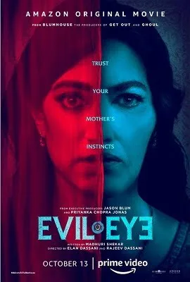 Download Evil Eye (2020) Dual Audio ORG. {Hindi-English} 480p [300MB] | 720p [850MB] | 1080p [1.6GB]