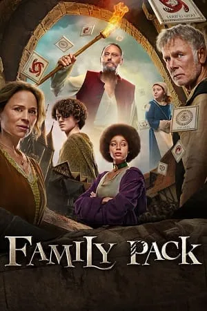 Download Family Pack (2024) MulTi Audio {Hindi-English-French} WEB-DL 480p [340MB] | 720p [950MB] | 1080p [2.2GB] – NetFlix Film H.264 + x264