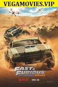 Download Fast and Furious: Spy Racers (2020) S03 Hindi Complete Netflix WEB Series 480p | 720p HDRip