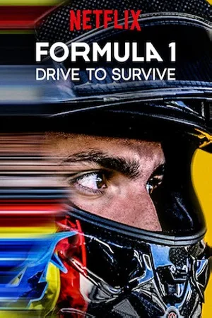 Download Formula 1: Drive to Survive (Season 5) Hindi Complete NF WEB Series 480p | 720p WEB-DL