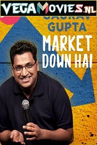 Download Gaurav Gupta: Market Down Hai (2021) Hindi Standup Comedy Show 480p | 720p HDRip || [Prime Video]