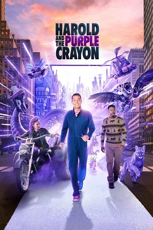 Download Harold and the Purple Crayon (2024) Dual Audio {Hindi-English} AMZN WEB-DL 480p [360MB] | 720p [880MB] | 1080p [2GB]