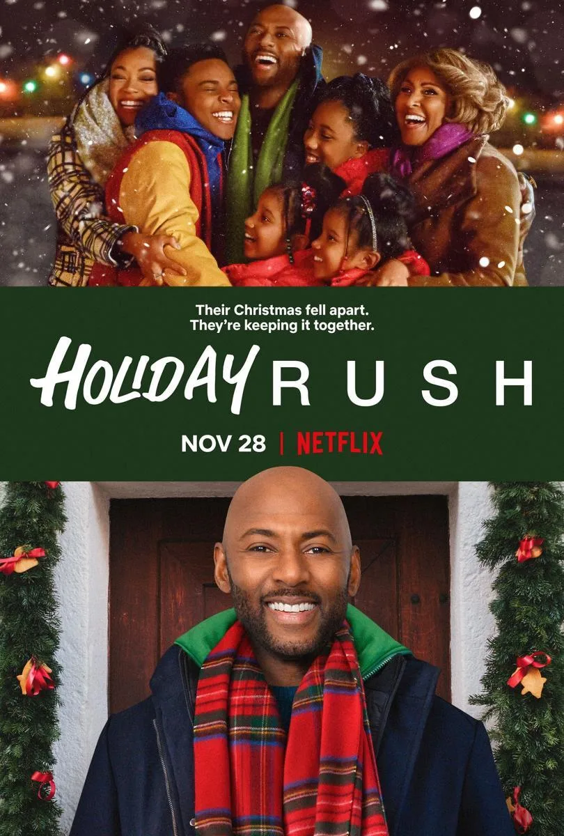 Download Holiday Rush (2019) Dual Audio {Hindi-English} 480p [350MB] | 720p [1GB]