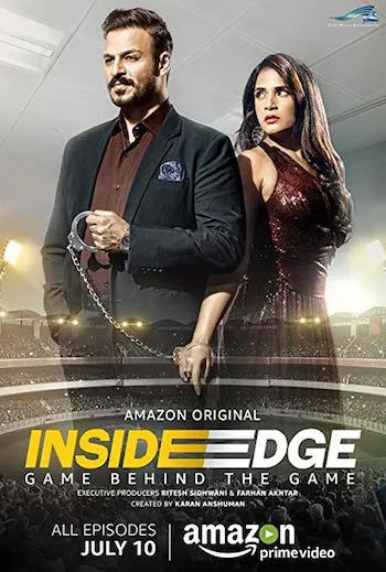 Download Inside Edge (Season 1) Hindi Complete Amazon Prime Web Series 480p [150MB] | 720p [350MB]