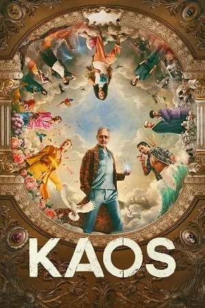 Download Kaos | NetFlix Season 1 (2024) Dual-Audio {Hindi-English} 720p & 1080p WEB-DL