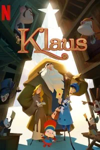 Download Klaus (2019) Dual Audio [Hindi-English] WeB-DL 480p [300MB] | 720p [1GB] | 1080p [3.6GB]