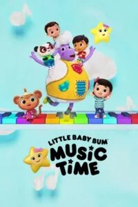 Download Little Baby Bum: Music Time (Season 1) Dual Audio [Hindi + English] Complete NF Series 480p | 720p WEB-DL