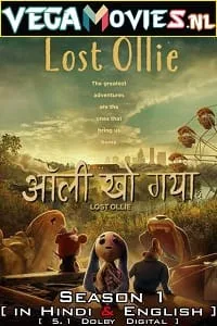 Download Lost Ollie (Season 1) Dual Audio [Hindi + English] Complete Netflix Series 480p | 720p | 1080p WEB-DL