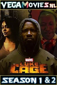 Download Luke Cage (Season 1-2) Dual Audio {Hindi-English} Complete Netflix WEB Series 480p | 720p WeB-DL HD