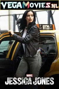 Marvel’s Jessica Jones