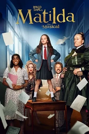 Download Matilda The Musical (2022) WEB-DL Dual Audio {Hindi-English} 480p [450MB] | 720p [1.2GB] | 1080p [3GB]