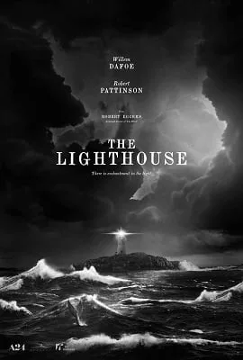 Download NetFlix The Lighthouse (2019) Full Movie in English 480p [400MB] | 720p [1GB]