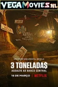 Download Netflix Heist: The Great Robbery Of Brazil’s Central Bank (2022) Season 1 English WEB Series 480p | 720p WEB-DL