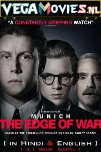 Download Netflix Munich: The Edge of War (2022) Dual Audio [Hindi-English] 480p [450MB] | 720p [1.2GB] | 1080p [2.5GB]