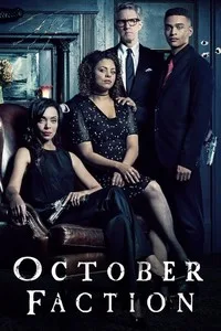 Download October Faction Season 1 Hindi Dubbed Complete Netflix Web Series 480p [100MB] | 720p [400MB]