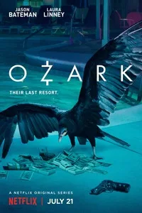 Download Ozark (Season 1) Hindi Dubbed Complete Netflix WeB-DL 720p HEVC [250MB]