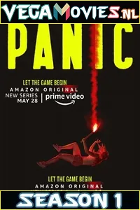 Download Panic (2021) Season 1 English Complete Amazon Prime Series 720p x265 10BiT [250MB] WeB-DL