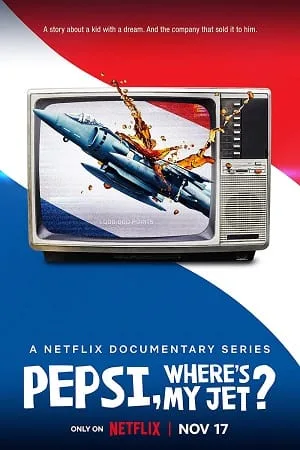 Download Pepsi, Where’s My Jet? (2022) Season 1 Dual Audio {Hindi-English} 720p [350MB] HEVC WEB-DL