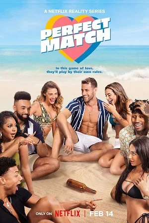 Download Perfect Match (2023) Season 1 Dual Audio {Hindi-English} Netflix WEB Series 480p | 720p WEB-DL