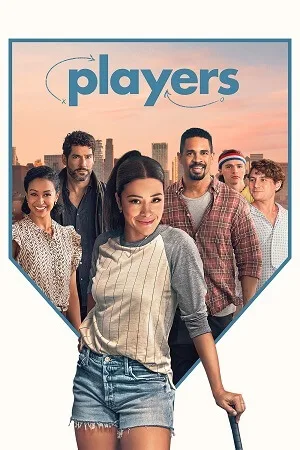 Download Players (2024) NF WEB-DL Dual Audio {Hindi-English} 480p [400MB] | 720p [1.2GB] | 1080p [3.2GB]