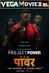 Download Project Power (2020) Dual Audio {Hindi-English} 480p [400MB] | 720p [1GB] | 1080p [2GB]