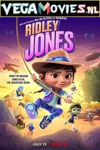 Download Ridley Jones (2021) Season 2 Hindi Dubbed Complete Netflix Original WEB Series 480p [400MB] | 720p [900MB] | 1080p [2GB]