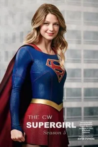 Download Supergirl (Season 1-5) English Complete Netflix WEB Series 480p | 720p WEB-DL