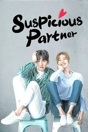 Download Suspicious Partner aka Soosanghan Pateuneo (Season 1) Hindi Dubbed Complete Series WEB-DL 720p [300MB]