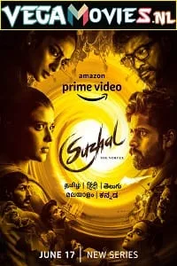 Download Suzhal: The Vortex (Season 1) [Hindi & Multi Audio] Complete Amazon Prime Web Series 480p | 720p | 1080p WEB-DL