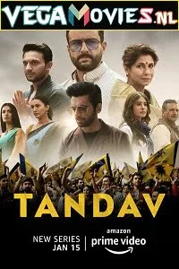 Download Tandav (2021) Season 1 Hindi Complete Prime Video Series 480p | 720p HDRip