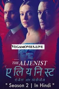 Download The Alienist: Angel of Darkness (Season 2) Hindi Dubbed Complete Netflix Series 480p | 720p