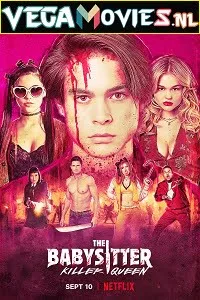 Download The Babysitter: Killer Queen (2020) Dual Audio {Hindi-English} 480p [400MB] | 720p [1GB] | 1080p [2GB]