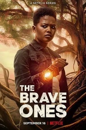 Download The Brave Ones (2022) Season 1 Netflix Original English WEB Series 720p HEVC [200MB] WEB-DL