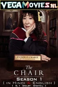 Download The Chair (2021) Season 1 Dual Audio {Hindi-English} Complete [Netflix] WEB Series 480p | 720p WEB-DL