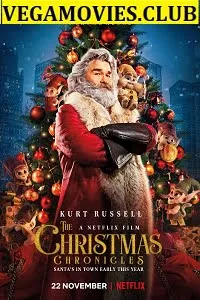 Download The Christmas Chronicles (2018) Dual Audio {Hindi-English} 480p [350MB] | 720p [950MB] | 1080p [2GB]