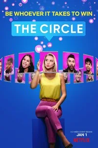 Download The Circle [Season 1] Netflix All Episodes in {Hindi-English} 720p WEB-DL