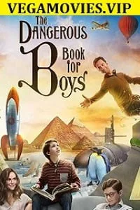 Download The Dangerous Book for Boys (2018) S01 Dual Audio [Hindi-English] AMZN Series 720p WEB-DL