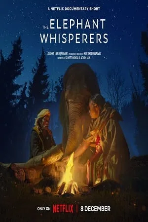 Download The Elephant Whisperers (2022) WEB-DL Dual Audio {Hindi-English} 480p [300MB] | 720p [470MB] | 1080p [1.4GB]