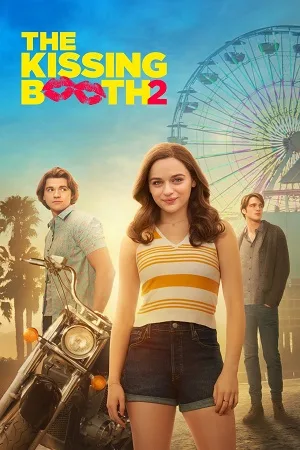 Download The Kissing Booth 2 (2020) Dual Audio {Hindi-English} BluRay 480p [450MB] | 720p [1.1GB] | 1080p [2.8GB]