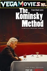 Download The Kominsky Method (Season 3) Dual Audio [Hindi-English] Complete Netflix Web Series 480p [90MB] | 720p [300MB]