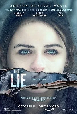 Download The Lie (2020) Full Movie in English 720p [500MB] HEVC HDRip