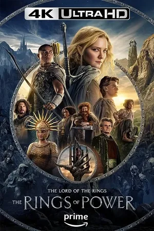 Download The Lord of the Rings: The Rings of Power – Season 1 (2022) Dual Audio {Hindi-English} Amazon Original 480p 720p 1080p & 2160p 4K HDR