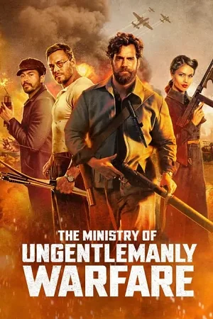 Download The Ministry of Ungentlemanly Warfare (2024) BluRay Dual Audio {Hindi-English} 480p [600MB] | 720p [1.3GB] | 1080p [2.5GB]