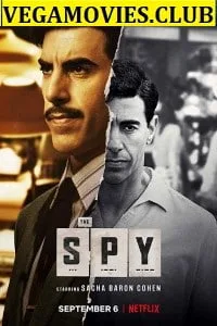 Download The Spy Season 1 Hindi Dubbed Complete Netflix Web Series 480p | 720p