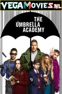 Download The Umbrella Academy (Season 1) Dual Audio {Hindi-English} Netflix 480p [150MB] | 720p [250MB]