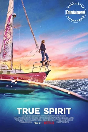 Download True Spirit (2023) WEB-DL Dual Audio {Hindi-English} 480p [370MB] | 720p [1GB] | 1080p [2.3GB]