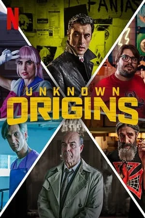 Download Unknown Origins (2020) Dual Audio {Spanish-English} 480p [450MB] | 720p [1GB] | 1080p [2.5GB]