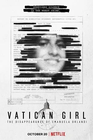 Download Vatican Girl: The Disappearance of Emanuela Orlandi (Season 1) Dual Audio [Hindi + English] Complete Netflix Series 480p | 720p WEB-DL