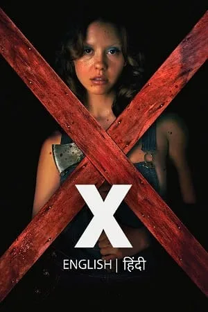 Download X (2022) Dual Audio [Hindi + English] WeB-DL 480p [350MB] | 720p [1.2GB] | 1080p [3GB]